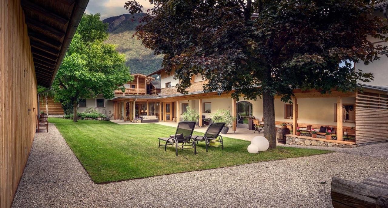 Pension Moarhof Campo Tures Buitenkant foto